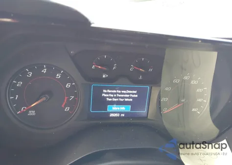 2023 Chevrolet Camaro from USA, damaged, VIN 1G1FB1RX3P0100011